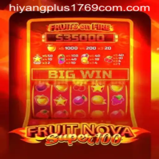 Discovering the Excitement of FruitNovaSuper100: The Ultimate Gaming Experience