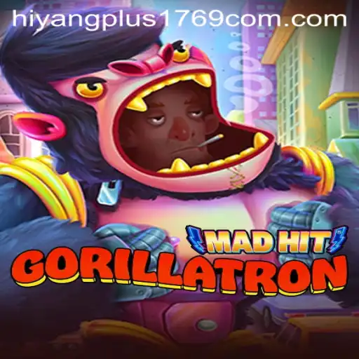 Welcome to the World of MadHitGorillatron: A New Era of Gaming