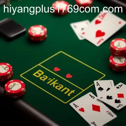 The Thriving World of Online Baccarat: Uncovering Insights with hiyangplus1769